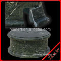 Marble Stone Statue Base Sculpture YL-L137